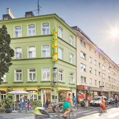 Hotel Am Chlodwigplatz Köln Ngoại thất bức ảnh