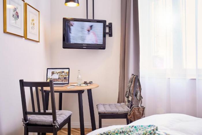 Hotel Am Chlodwigplatz Köln Phòng bức ảnh